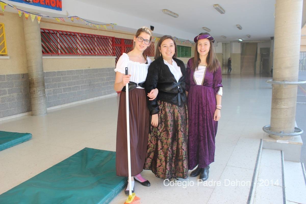 2014 03 11 FIESTA MEDIEVAL 2º ESO (4)
